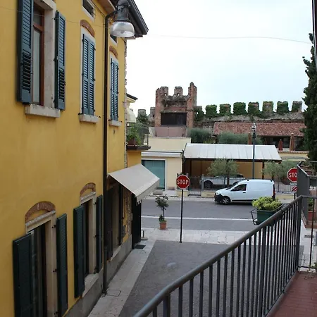 Balconcino Su Apartment
