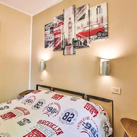 Apartment Al Glicine *
