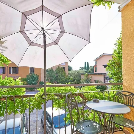 Apartment Al Glicine *