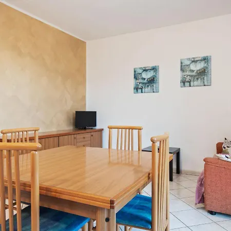 Holiday home Panoramic With Swimming Pool And Garden