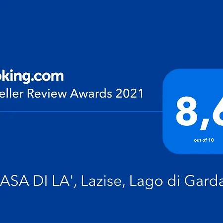 A Casa Di La' - Regarda Travel Lazise