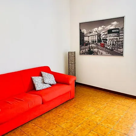 Apartment Rosso *