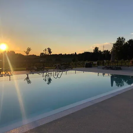 Agricamping Al Grappolo Divino Holiday home *
