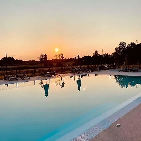 Agricamping Al Grappolo Divino Holiday home *