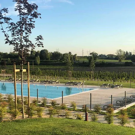 Agricamping Al Grappolo Divino Holiday home *
