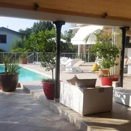Benacus Villa Lazise