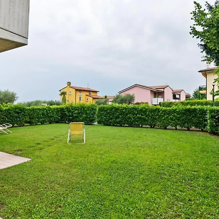 Holiday home Panoramic With Swimming Pool And Garden Lazise