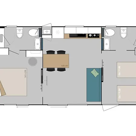Fossalta 3* Lazise