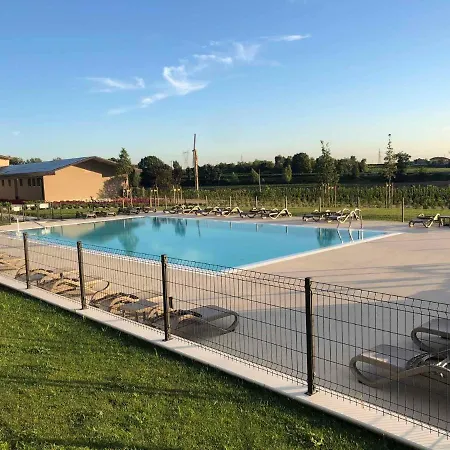 Agricamping Al Grappolo Divino Holiday home