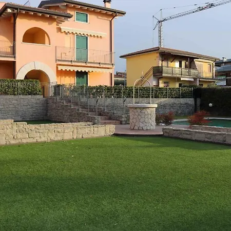Apartment In Lazise/gardasee 21990