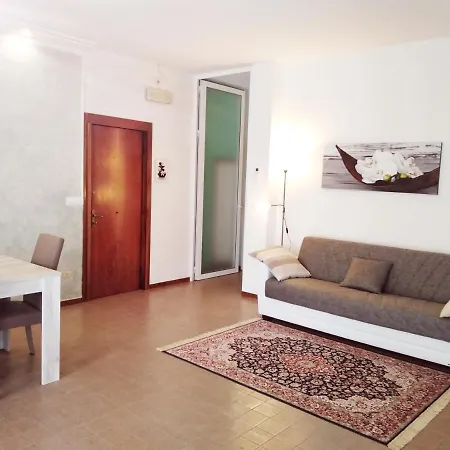Elisabetta Apartment *