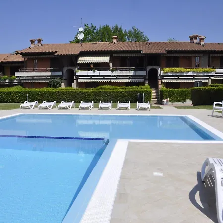 Belvilla By Oyo Casara Elle Otto Lazise