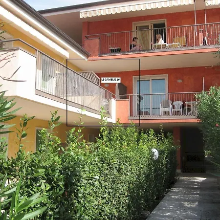 With Nicely Decorated Interior Near Garda Holiday home