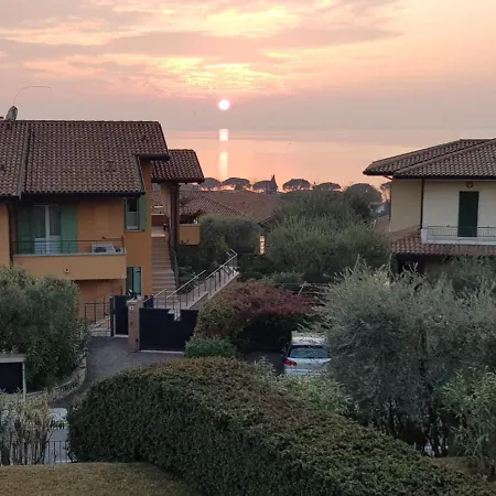 Mahatma View Apartment Lazise