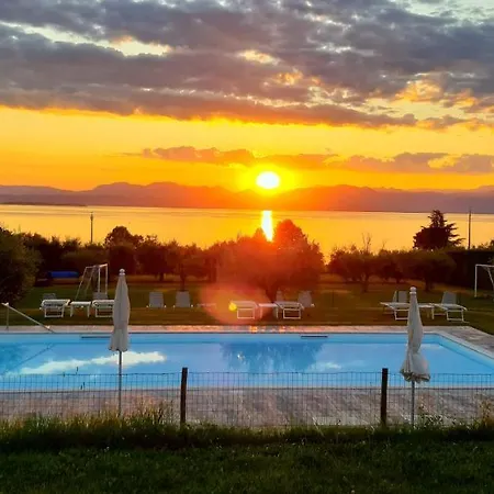 Al-bor Farm stay Lazise