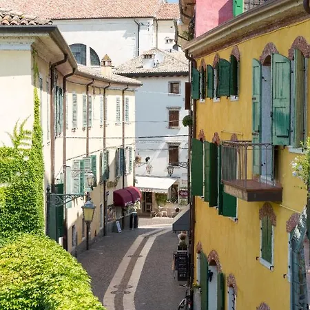 Trilocale Torre Dell'orologio * Lazise