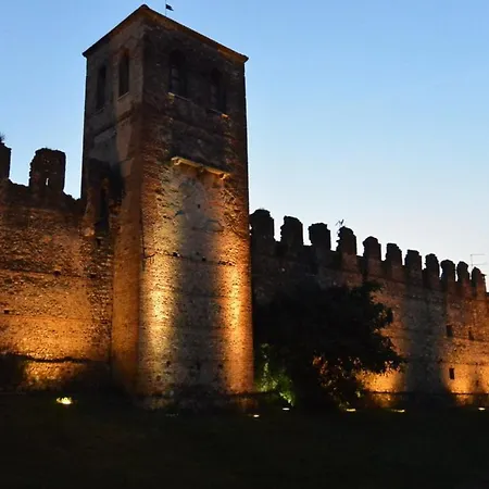 Trilocale Torre Dell'orologio Lazise