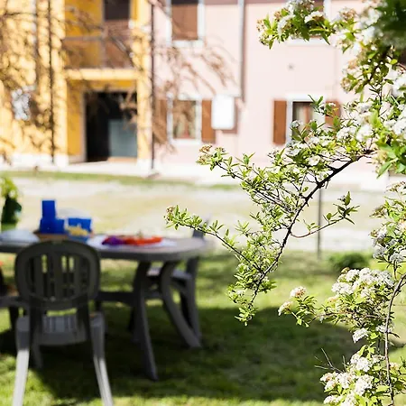 Appartement Rustico Park Delle Rose - Regarda Travel