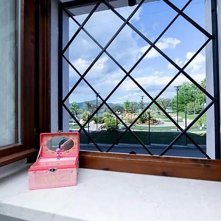 Appartement Rustico Park Delle Rose - Regarda Travel *