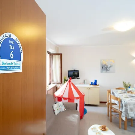 Appartement Rustico Park Delle Rose - Regarda Travel Lazise