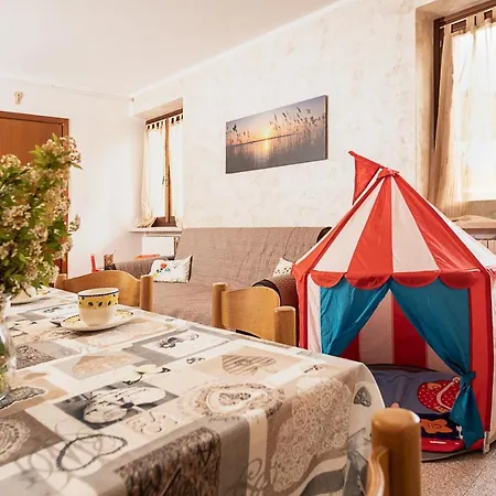 Rustico Park Delle Rose - Regarda Travel Appartement *