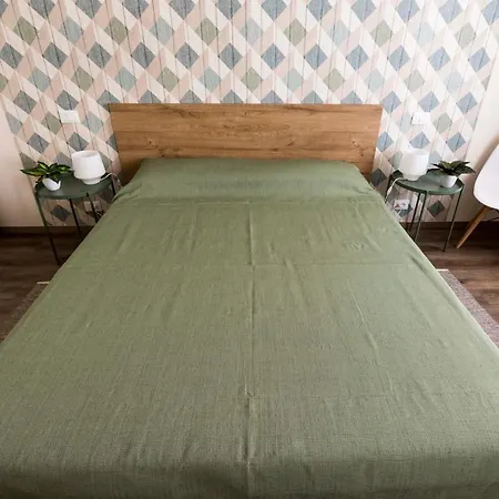 Trilocale Torre Dell'orologio Apartment