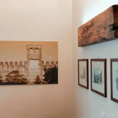 Trilocale Torre Dell'orologio * Lazise