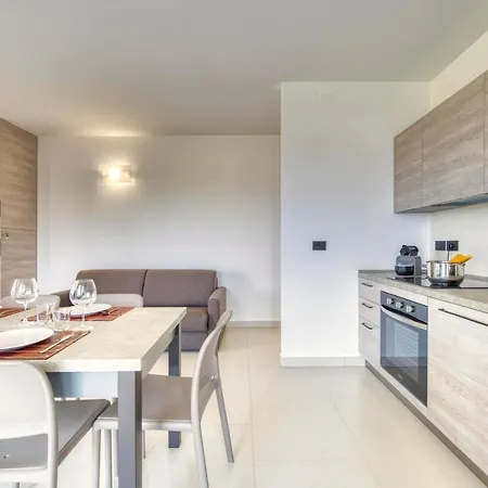 Apartmentsgarda - Le Terrazze Del Garda Apartment Lazise