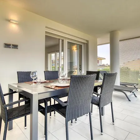 Apartmentsgarda - Le Terrazze Del Garda