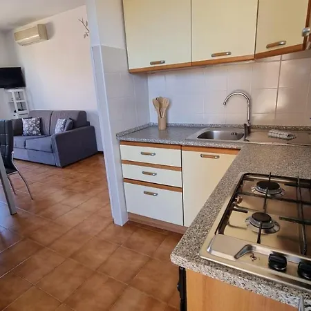 Garda Del Sole Id900 Apartment *