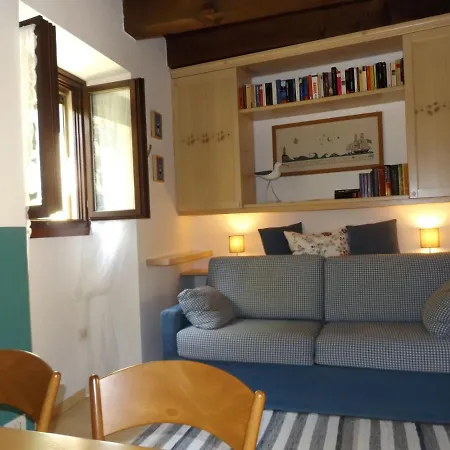 Il Piccolo Apartment *