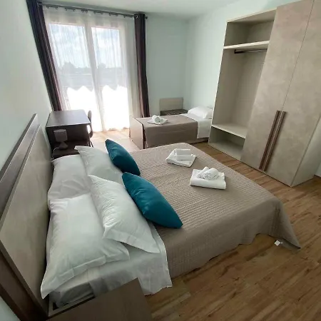 Holiday home Agricamping Al Grappolo Divino