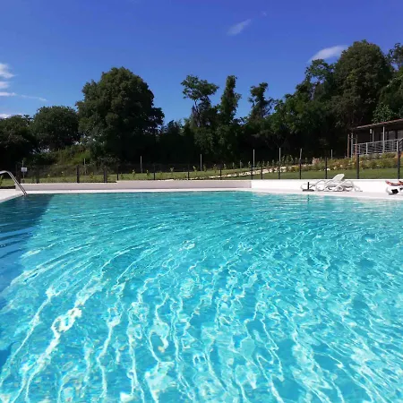 Agricamping Al Grappolo Divino Holiday home *