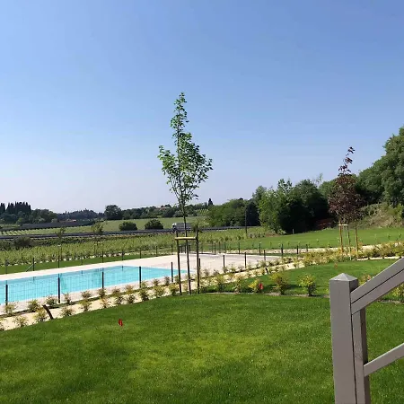 Agricamping Al Grappolo Divino Holiday home Lazise