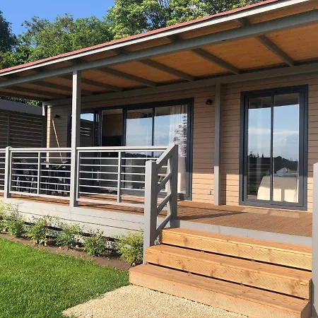 Agricamping Al Grappolo Divino Holiday home Lazise