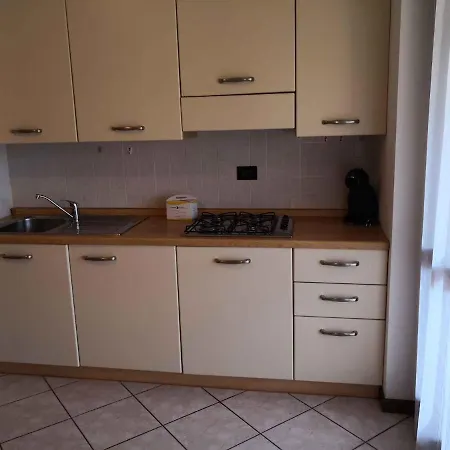 Apartment In Lazise/gardasee 21944