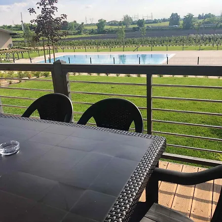 Holiday home Agricamping Al Grappolo Divino *