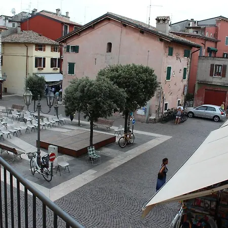 Apartment Balconcino Su