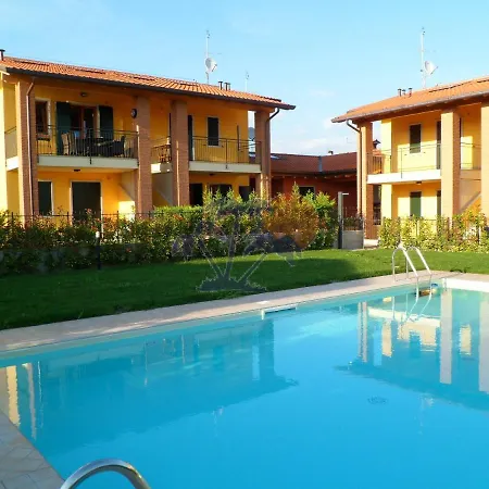 Gli Olmi Apartment