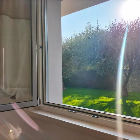 Verde, Romantica Villetta Apartment Lazise