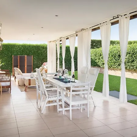Villa Mexico-con Piscina E Whirpool *