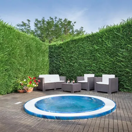 Mexico-con Piscina E Whirpool *