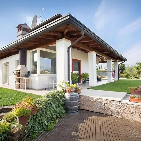 Villa Mexico-con Piscina E Whirpool Lazise