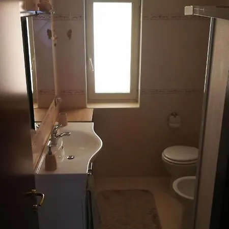Apartment Balconcino Su