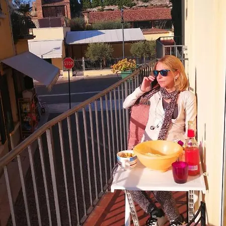Apartment Balconcino Su