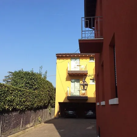 Hotel Le Mura Lazise