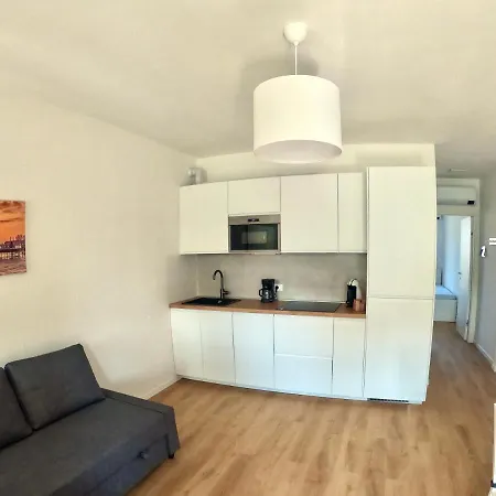 Apartment Katia *