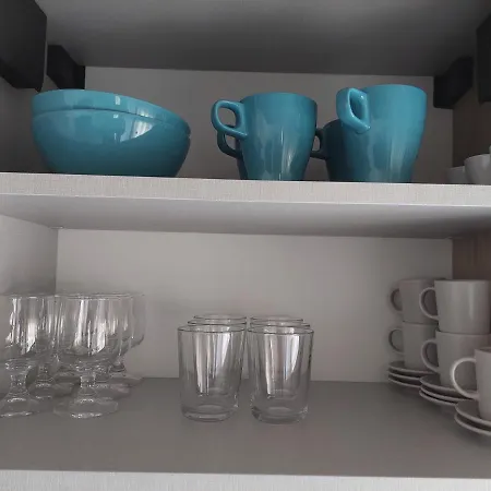 Apartment Blue - A Due Passi Dal Lago, Parcheggio Privato *