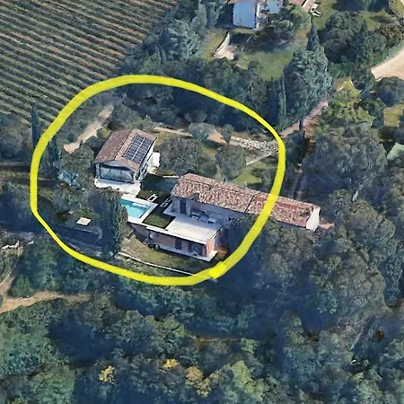 Emma Lazise. Astonishing View Villa