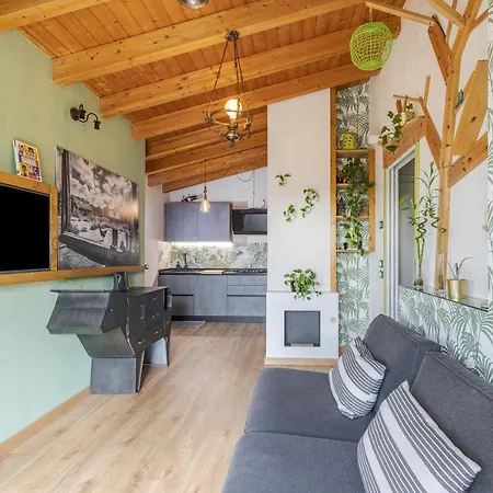 Jardin De Sentidos Holiday home *